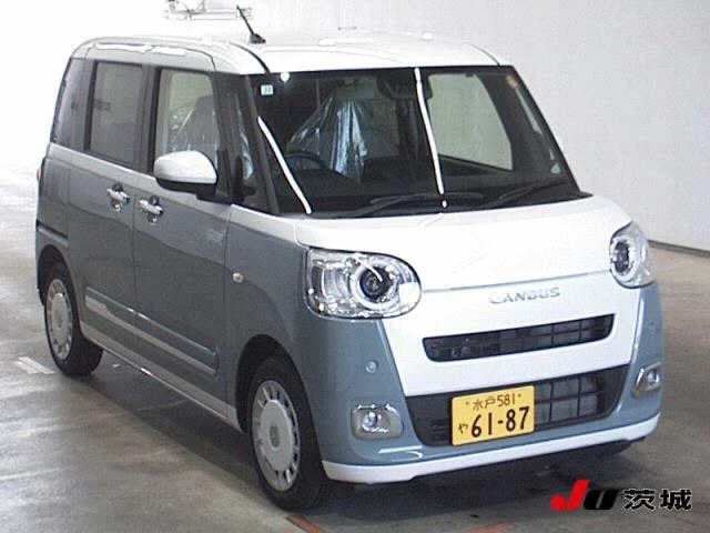 Daihatsu Move Canbus LA850S 2025